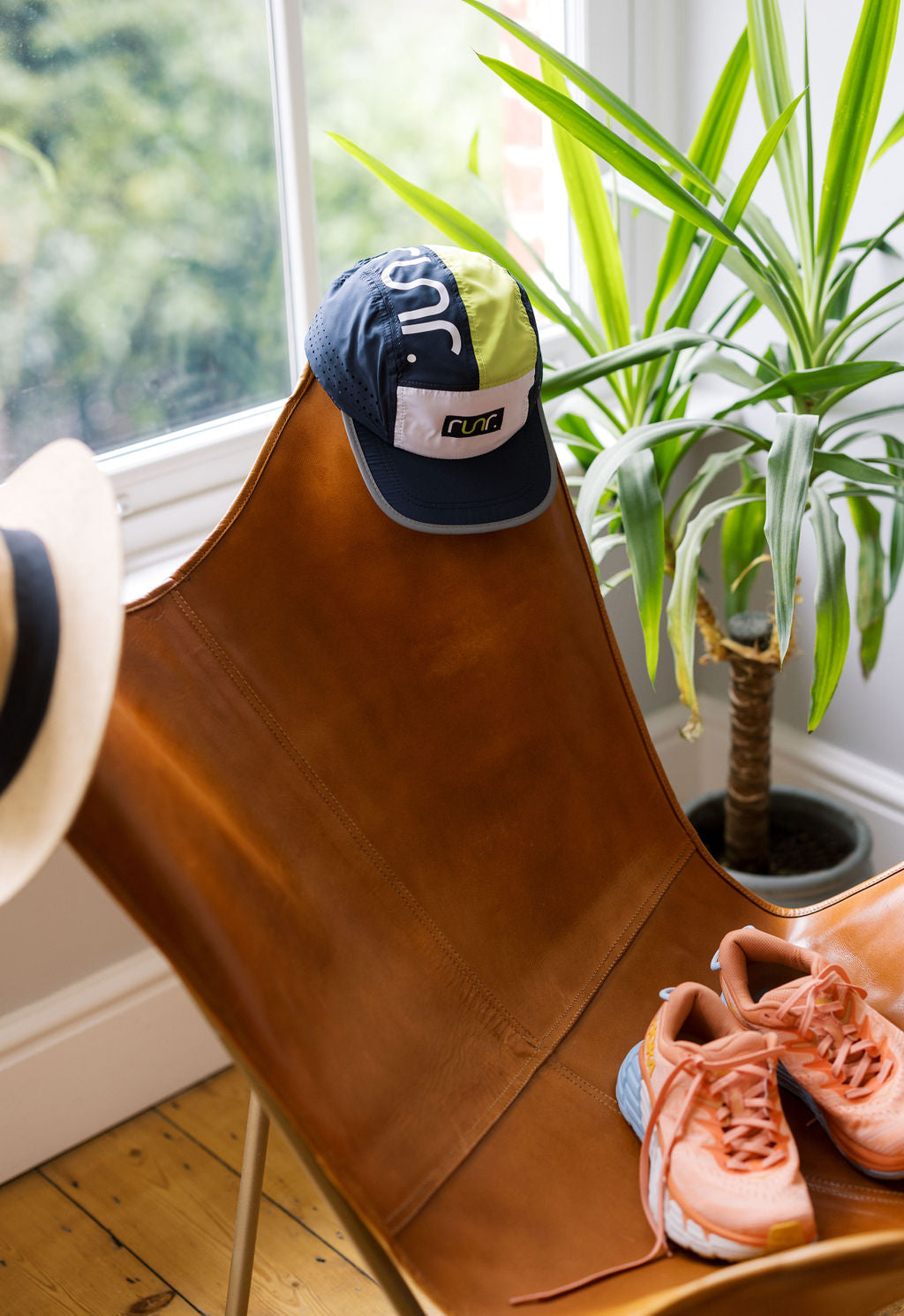 Runr London Technical Running Hat