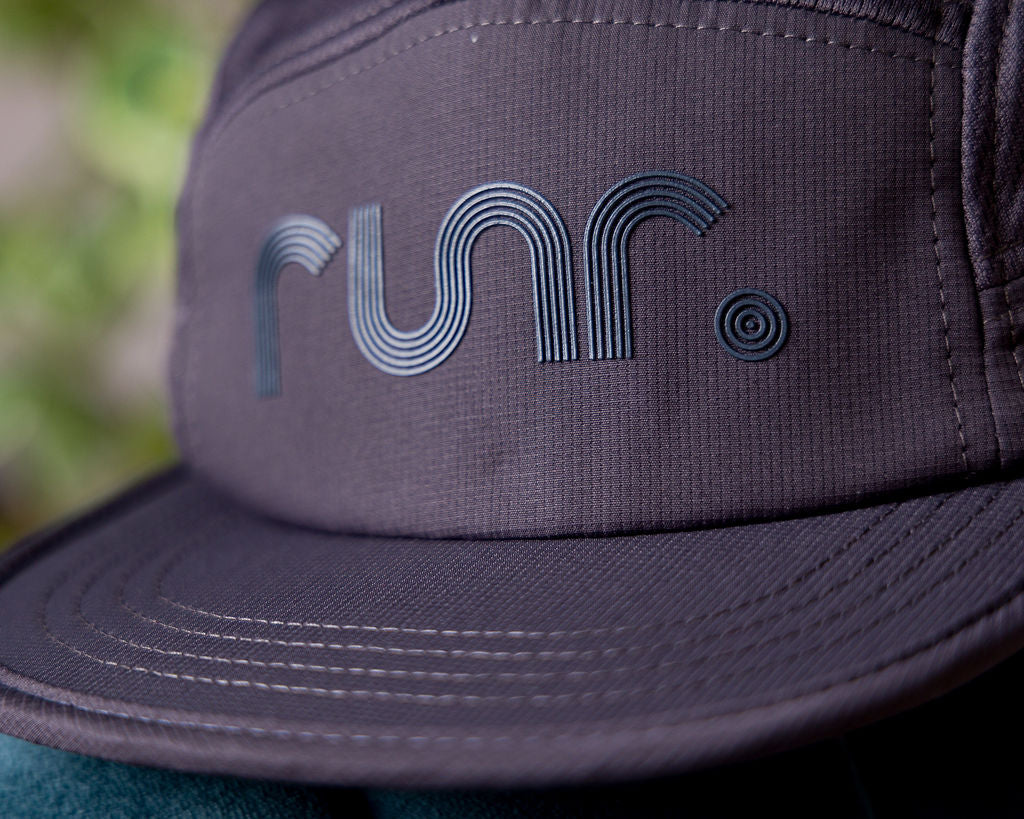 Gorra técnica de running Runr Riga