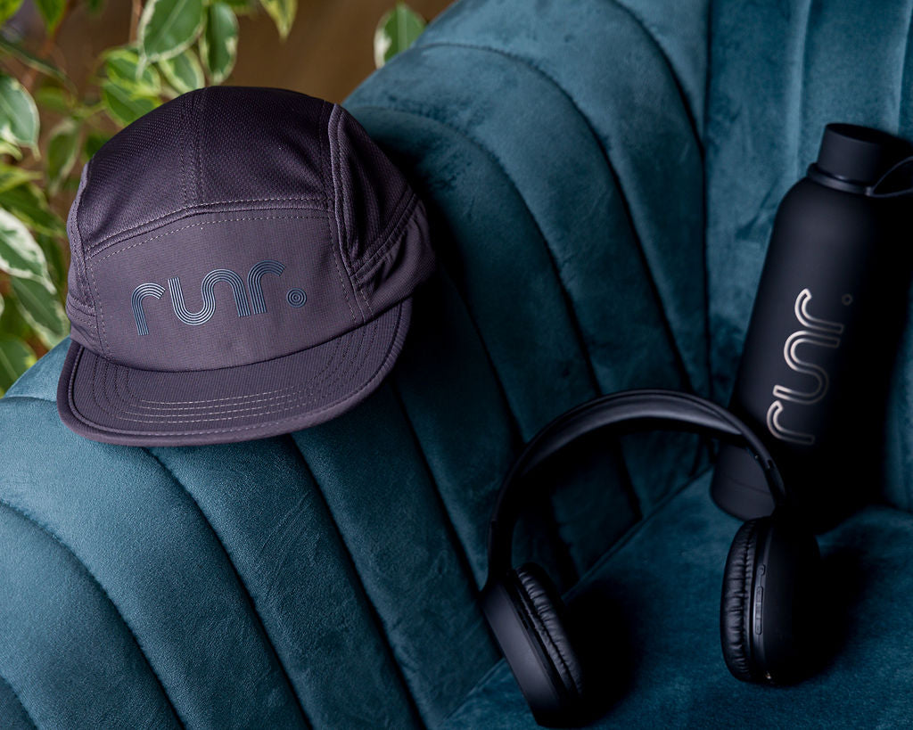 Gorra técnica de running Runr Riga