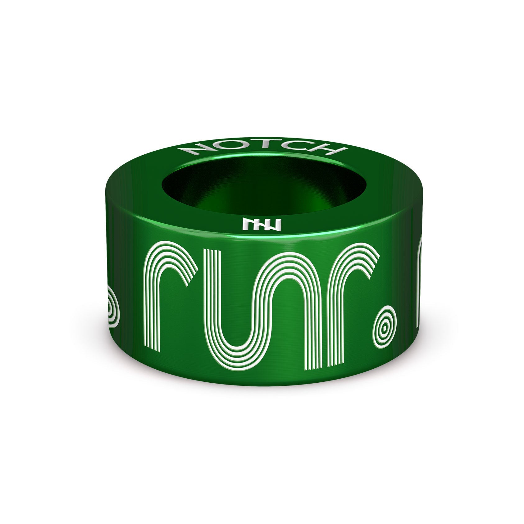 RUNR 80's Logo Notch