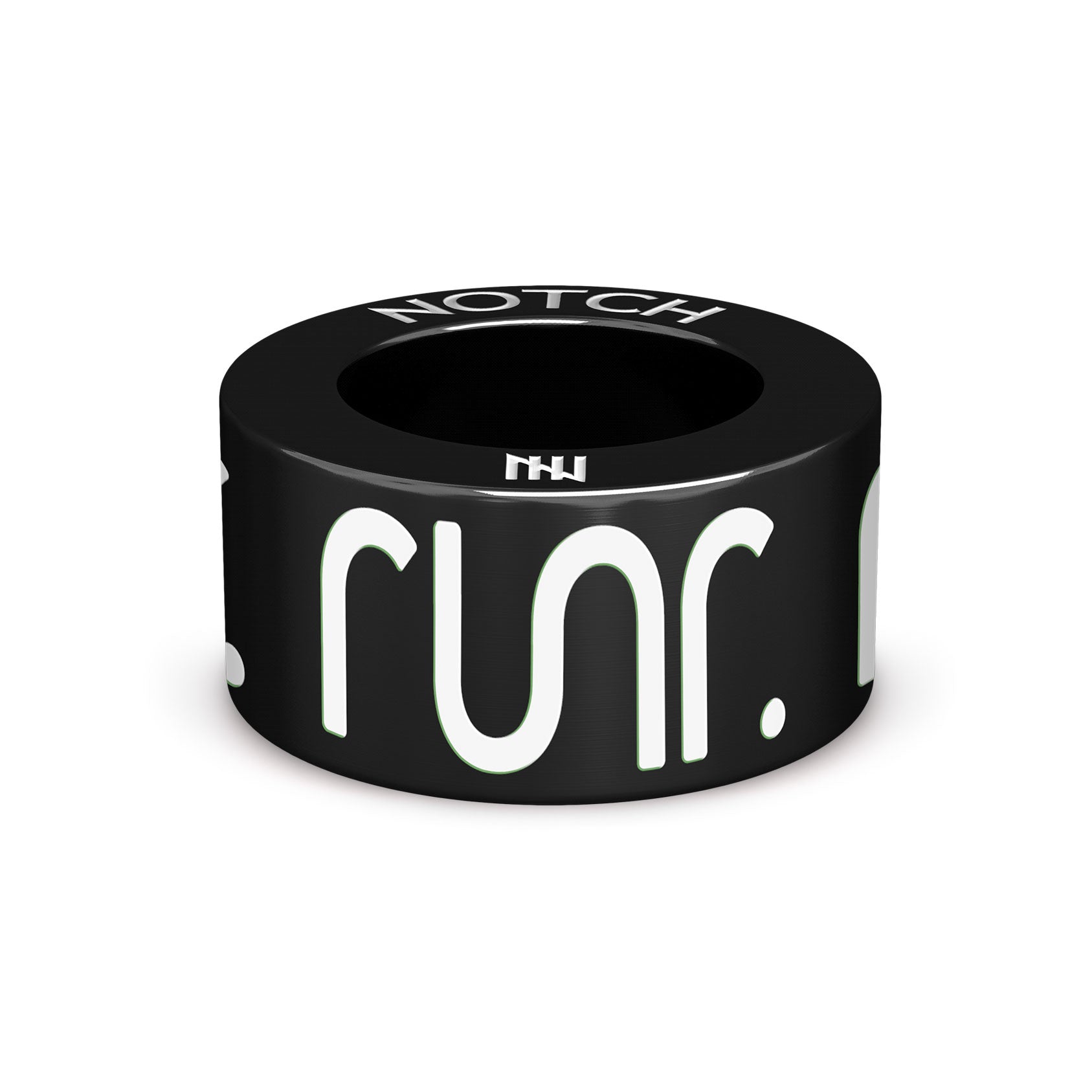RUNR Logo Notch