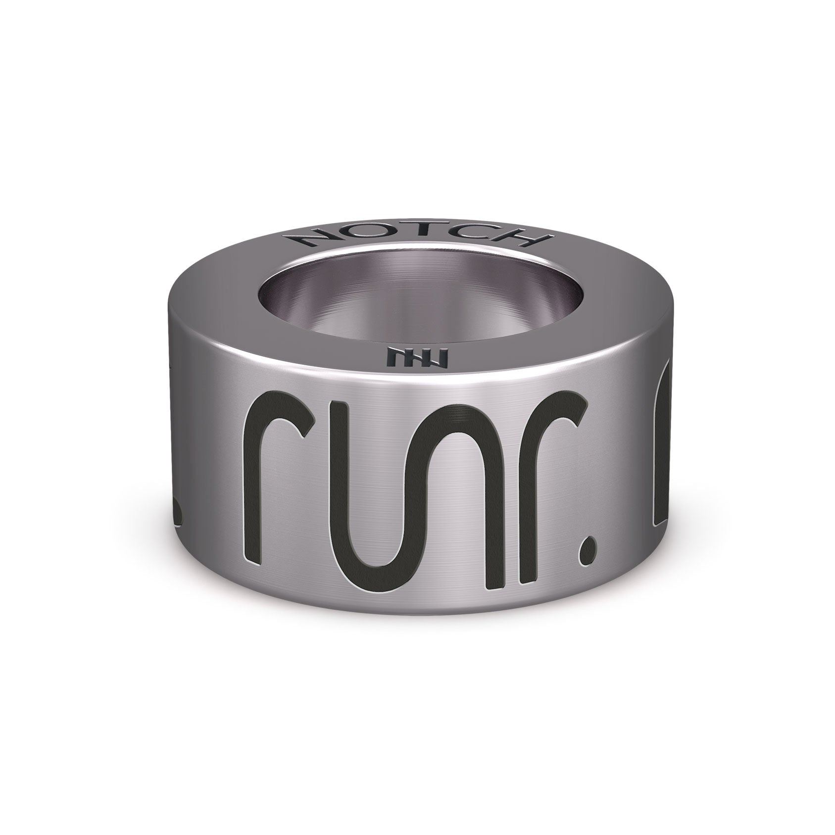 RUNR Logo Notch