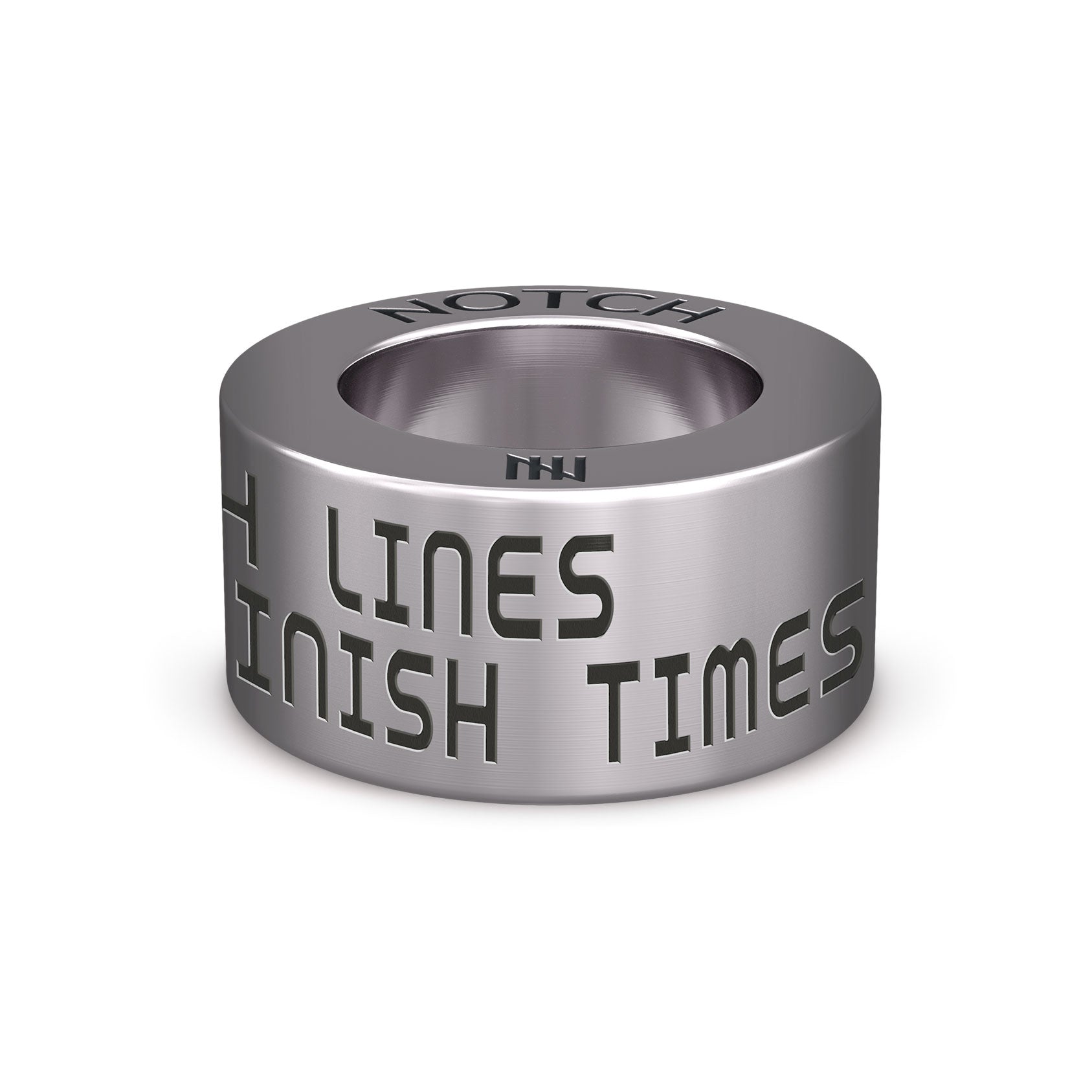 RUNR Finish Lines Not Finish Times Notch
