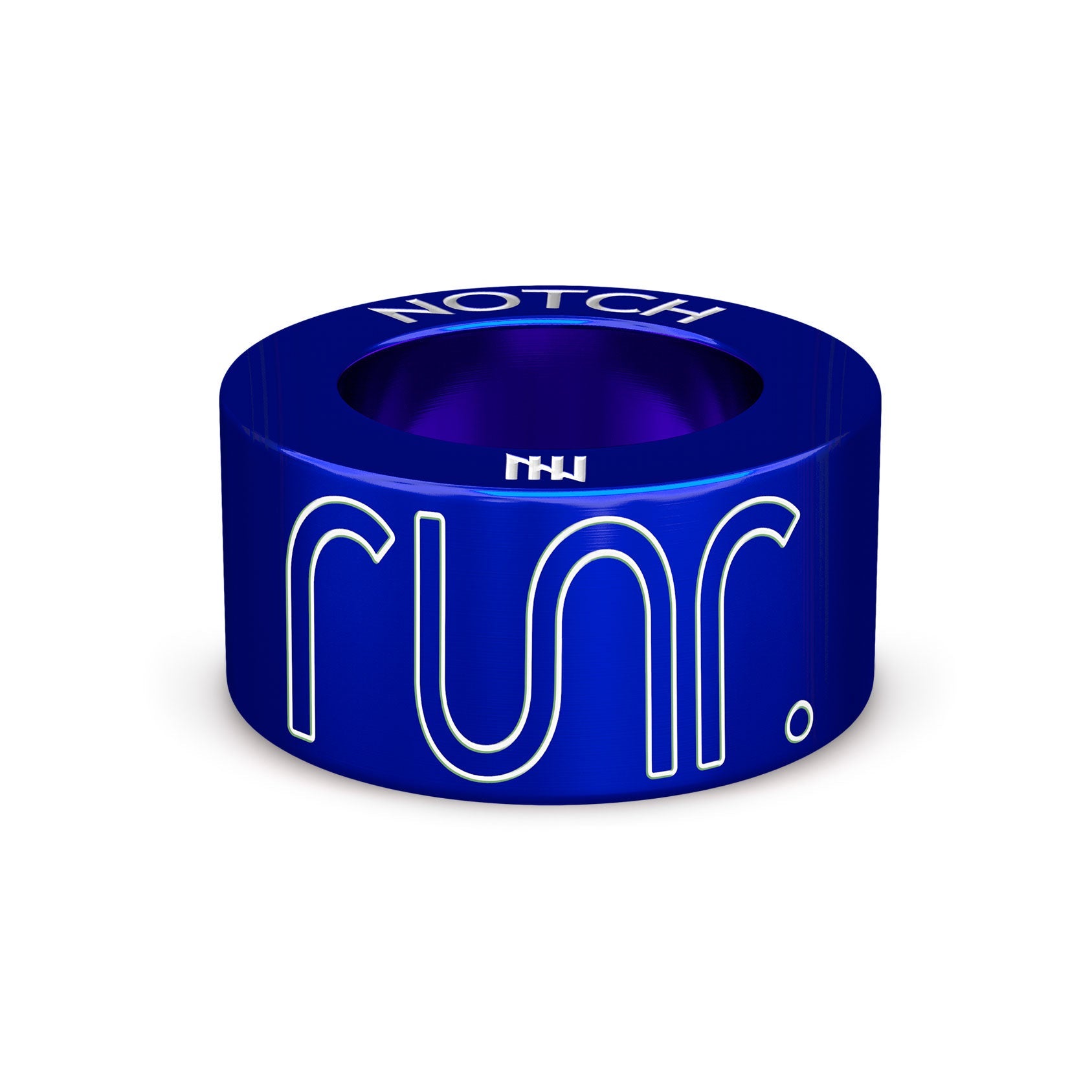 RUNR Midnight Logo Notch