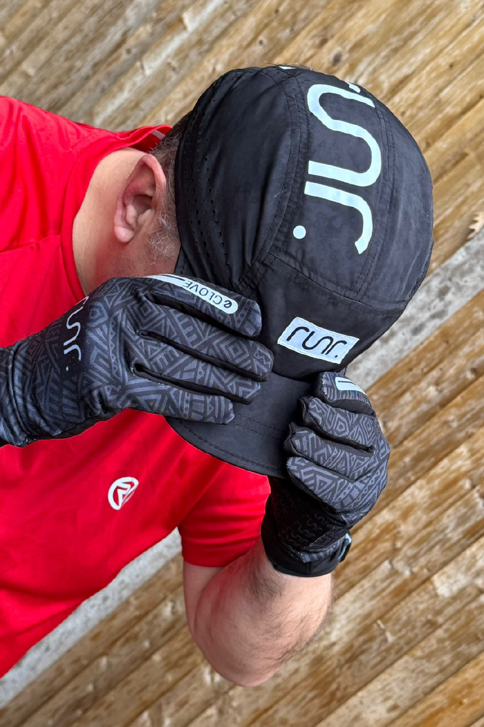 Runr X eGlove Running Glove