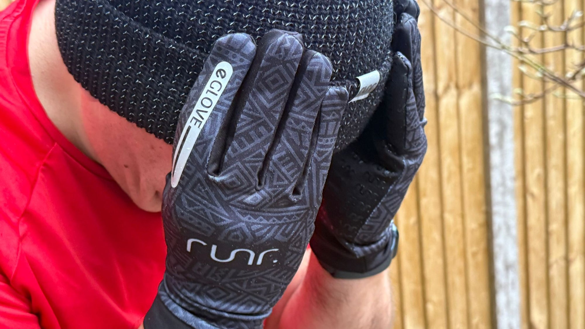Runr X eGlove Running Glove
