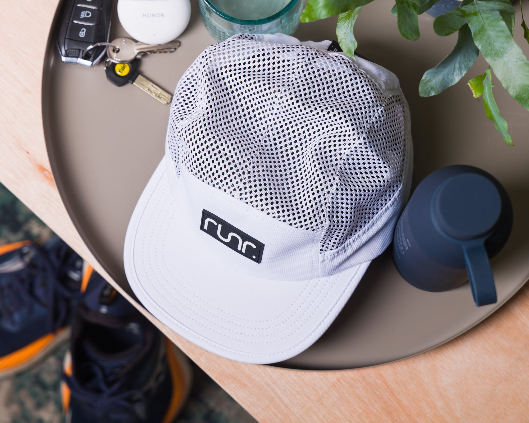 Runr Bali Airflow Airflow Technical Running Hat