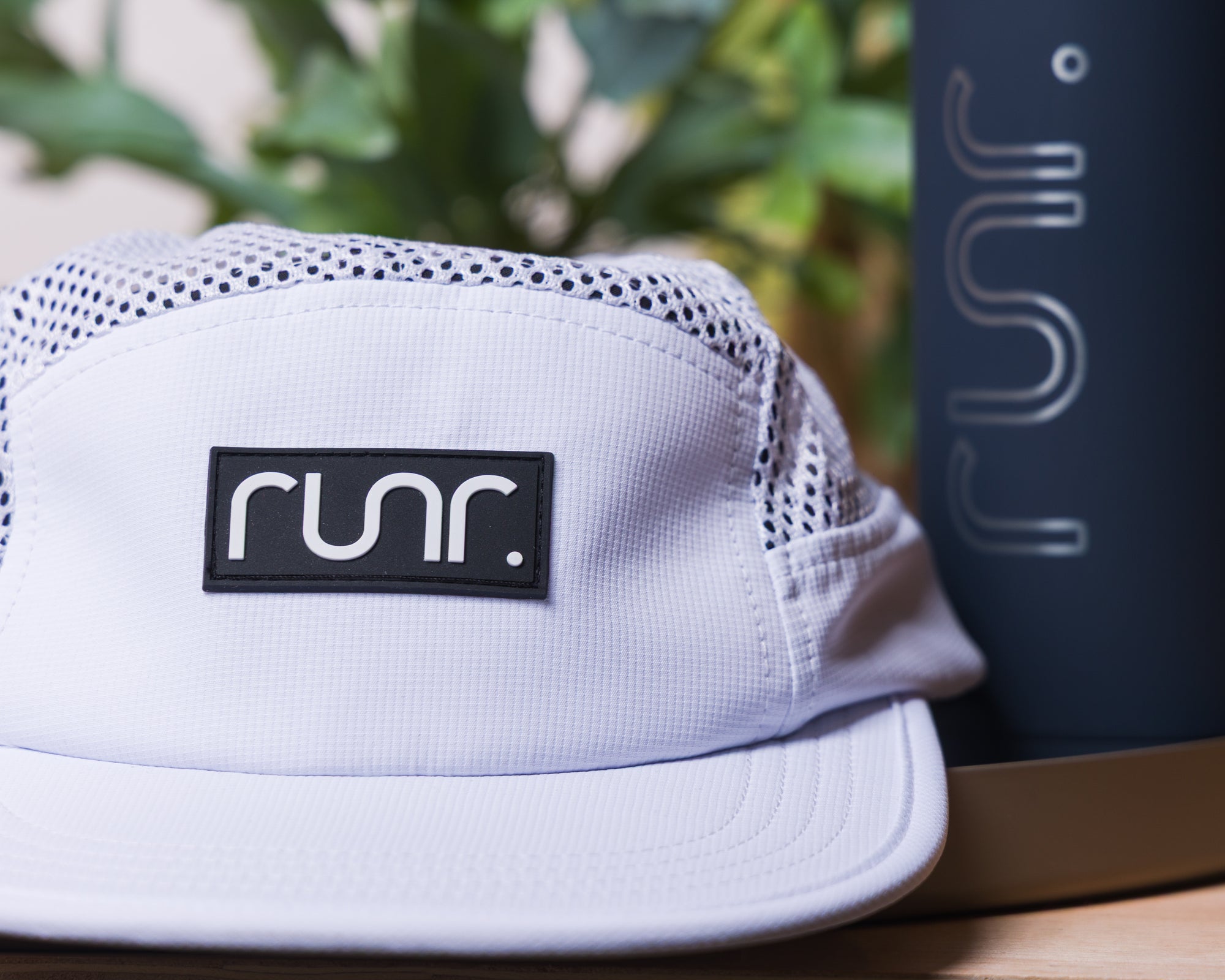 Runr Bali Airflow Airflow Technical Running Hat
