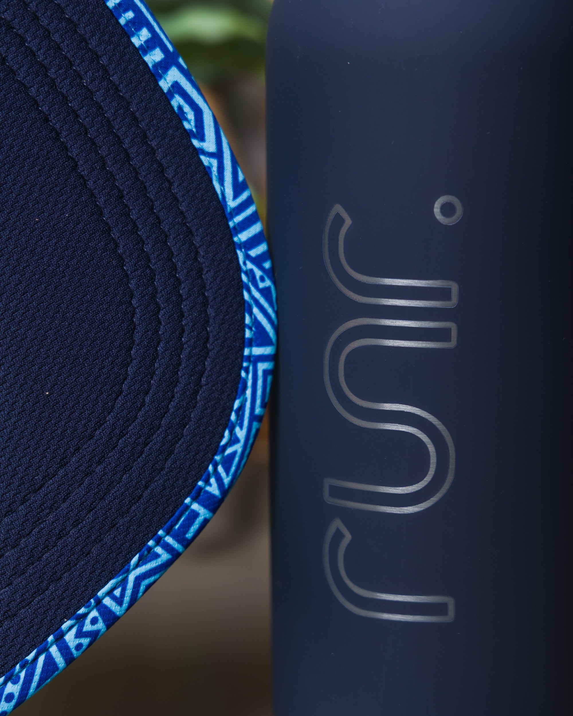 Runr Montevideo Technical Running Hat