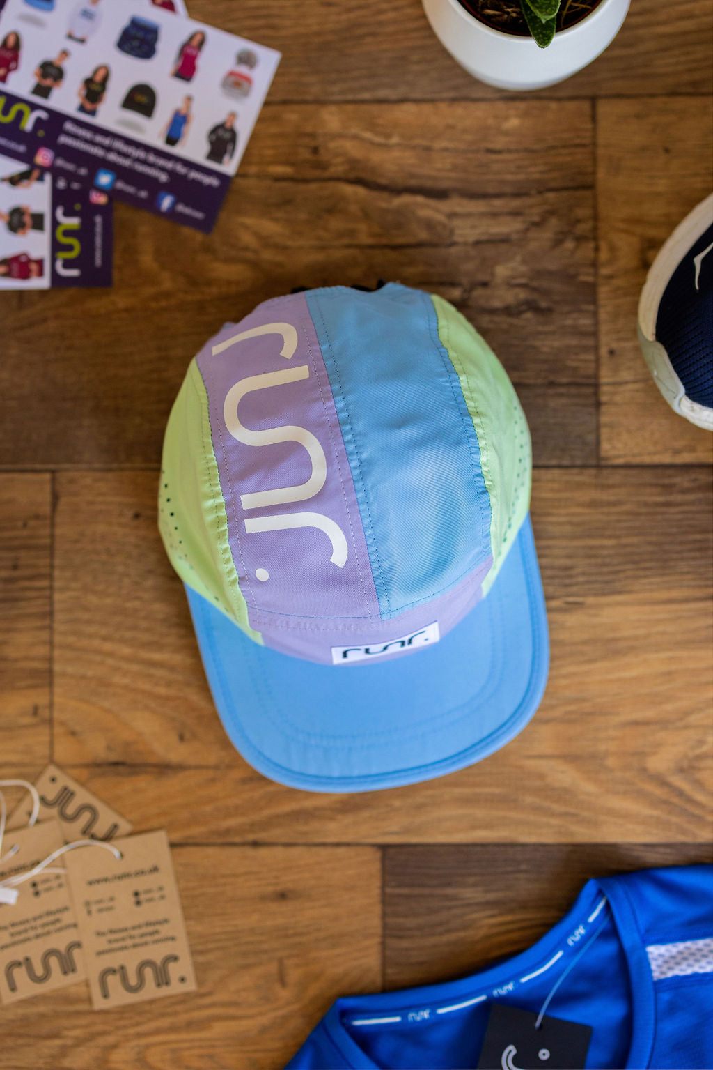 Runr Sydney Technical Running Hat