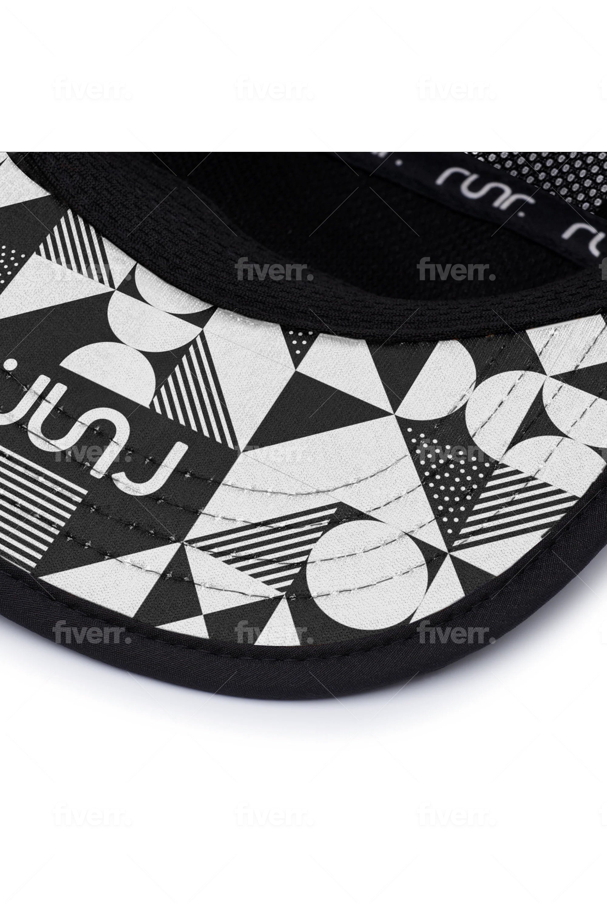 Runr Doha Airflow Technical Running Hat