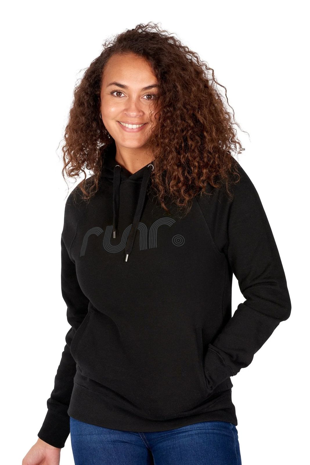 Women's Blackout Runr Hoodies