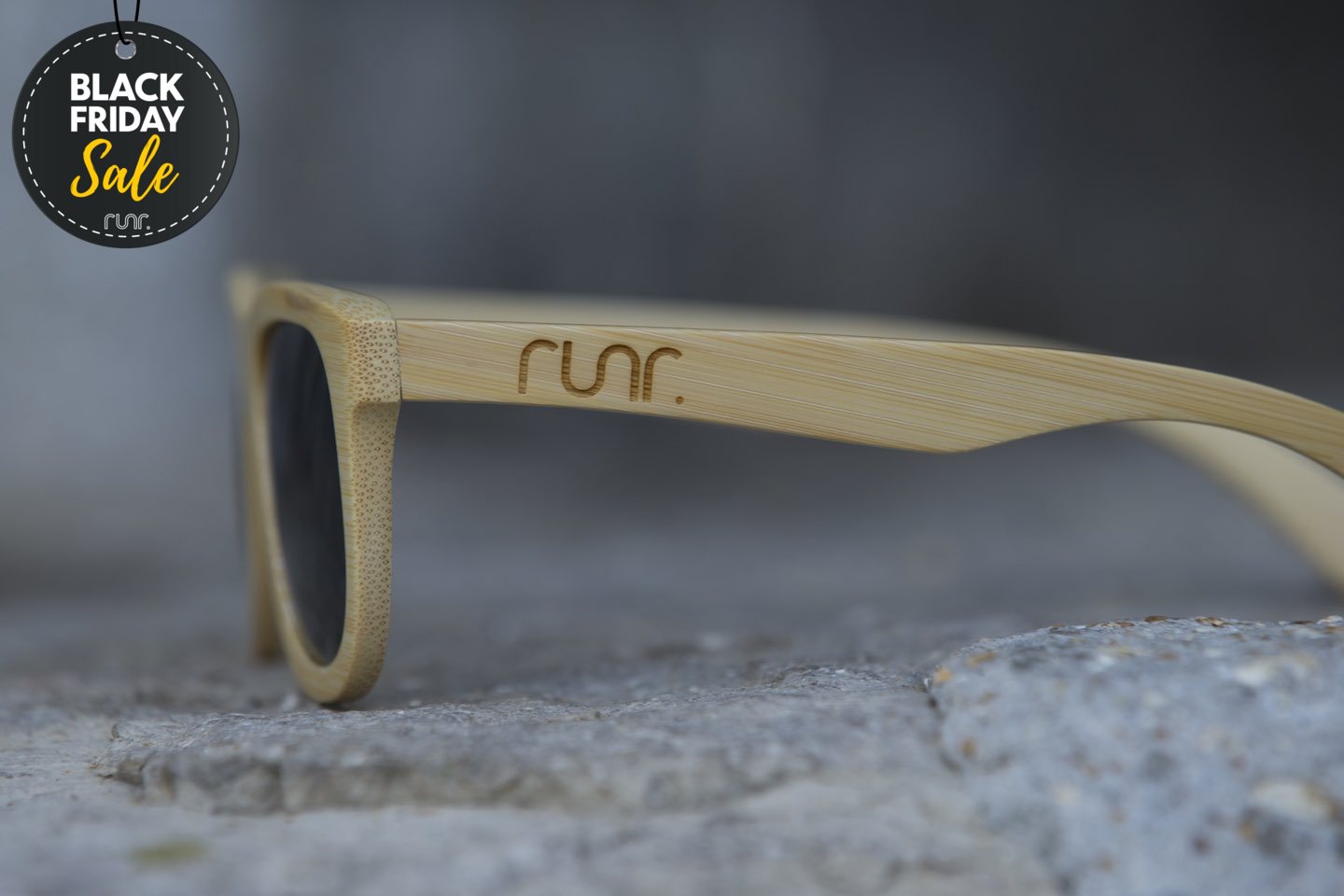 Bamboo Runr Sunglasses