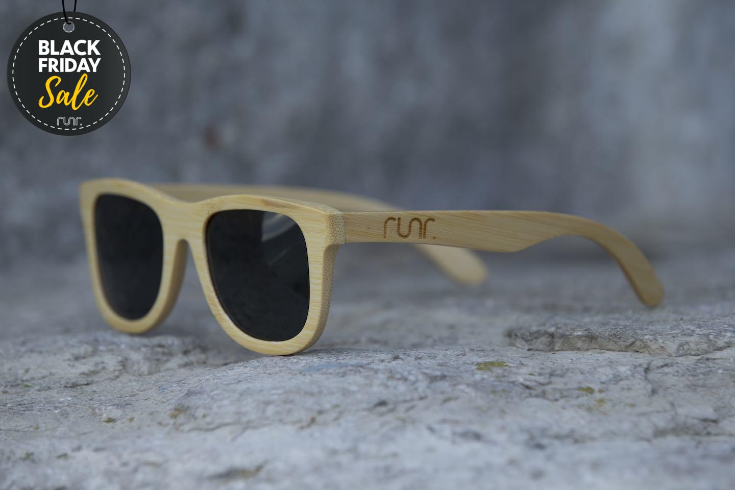 Bamboo Runr Sunglasses