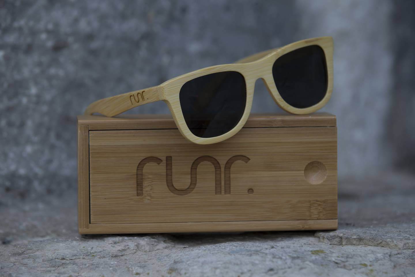 Bamboo Runr Sunglasses