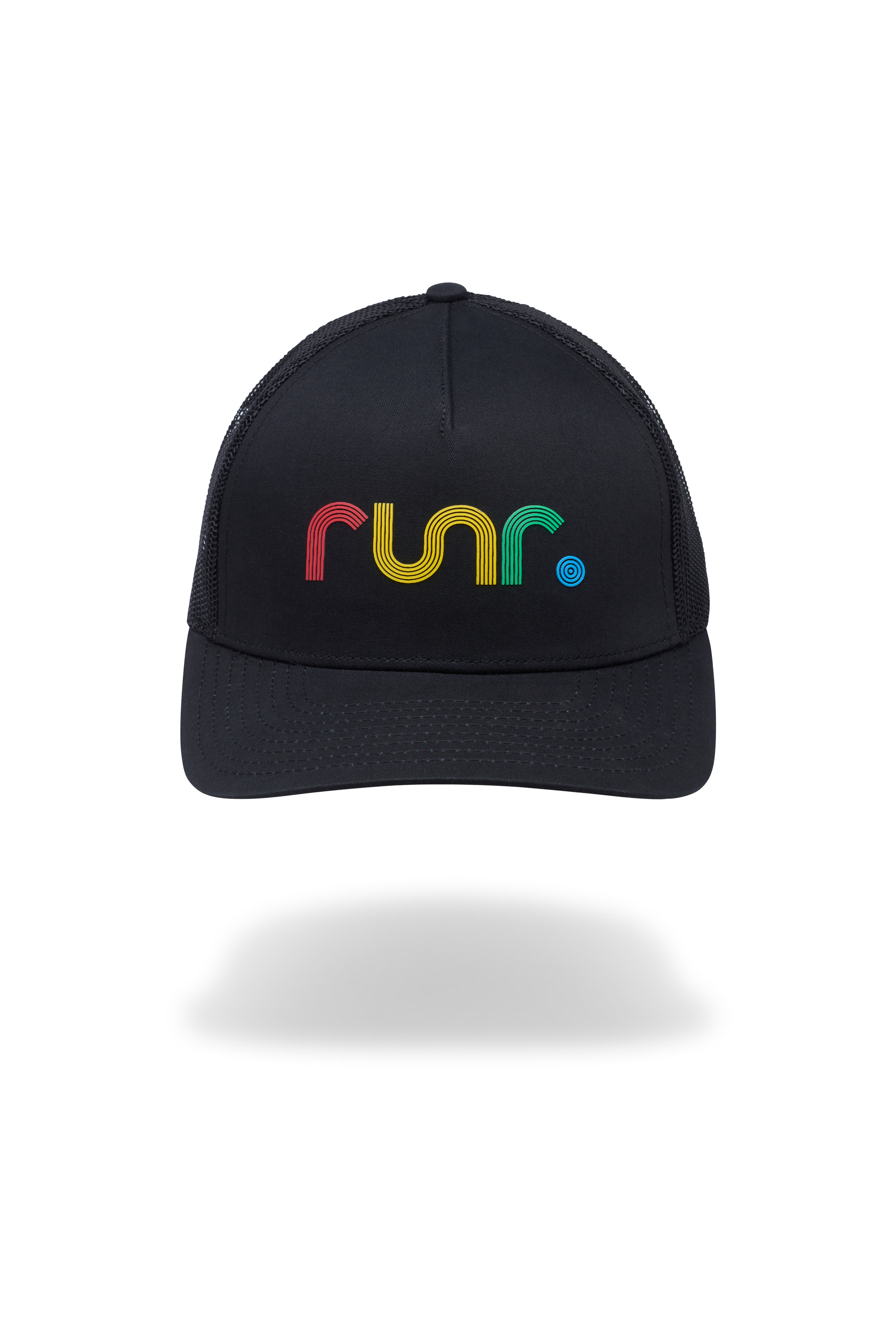 80's Runr Trucker Hat