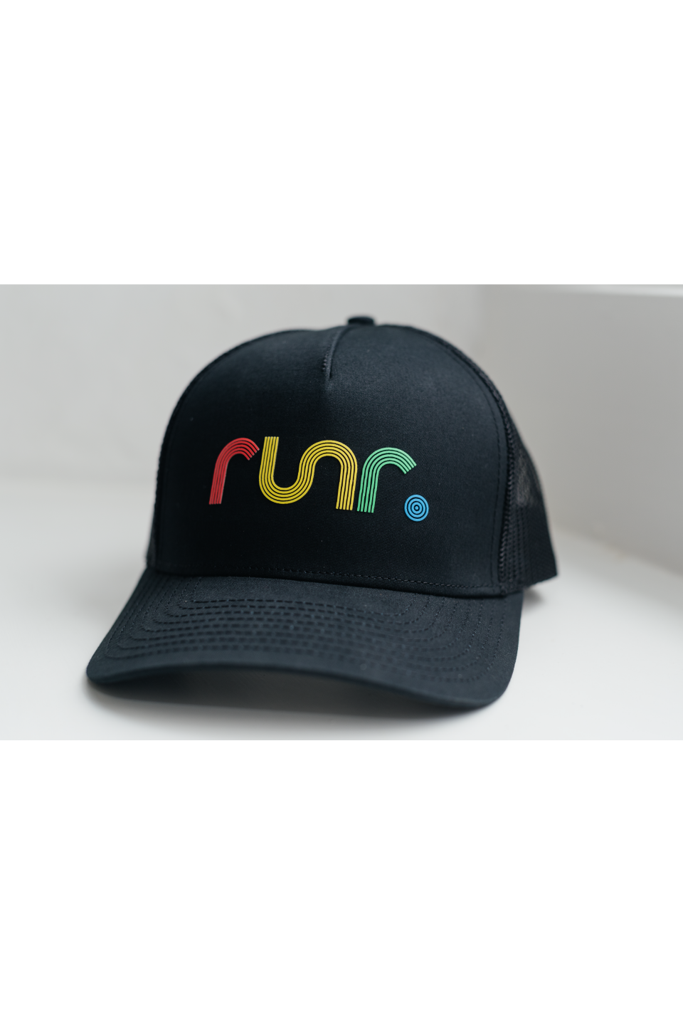 80's Runr Trucker Hat