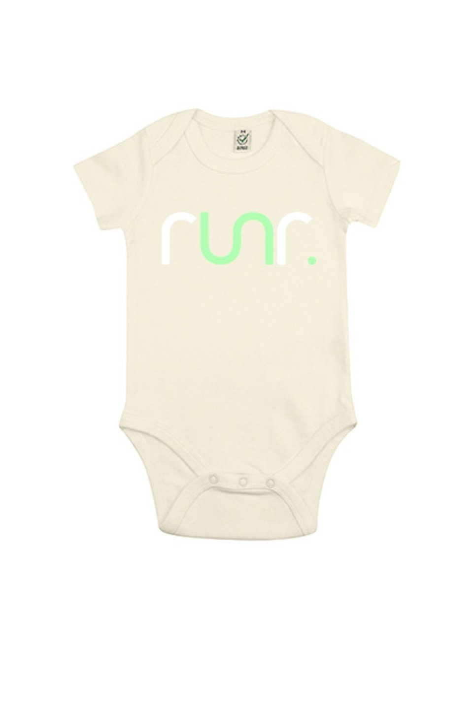 Mini Runr Babygrow