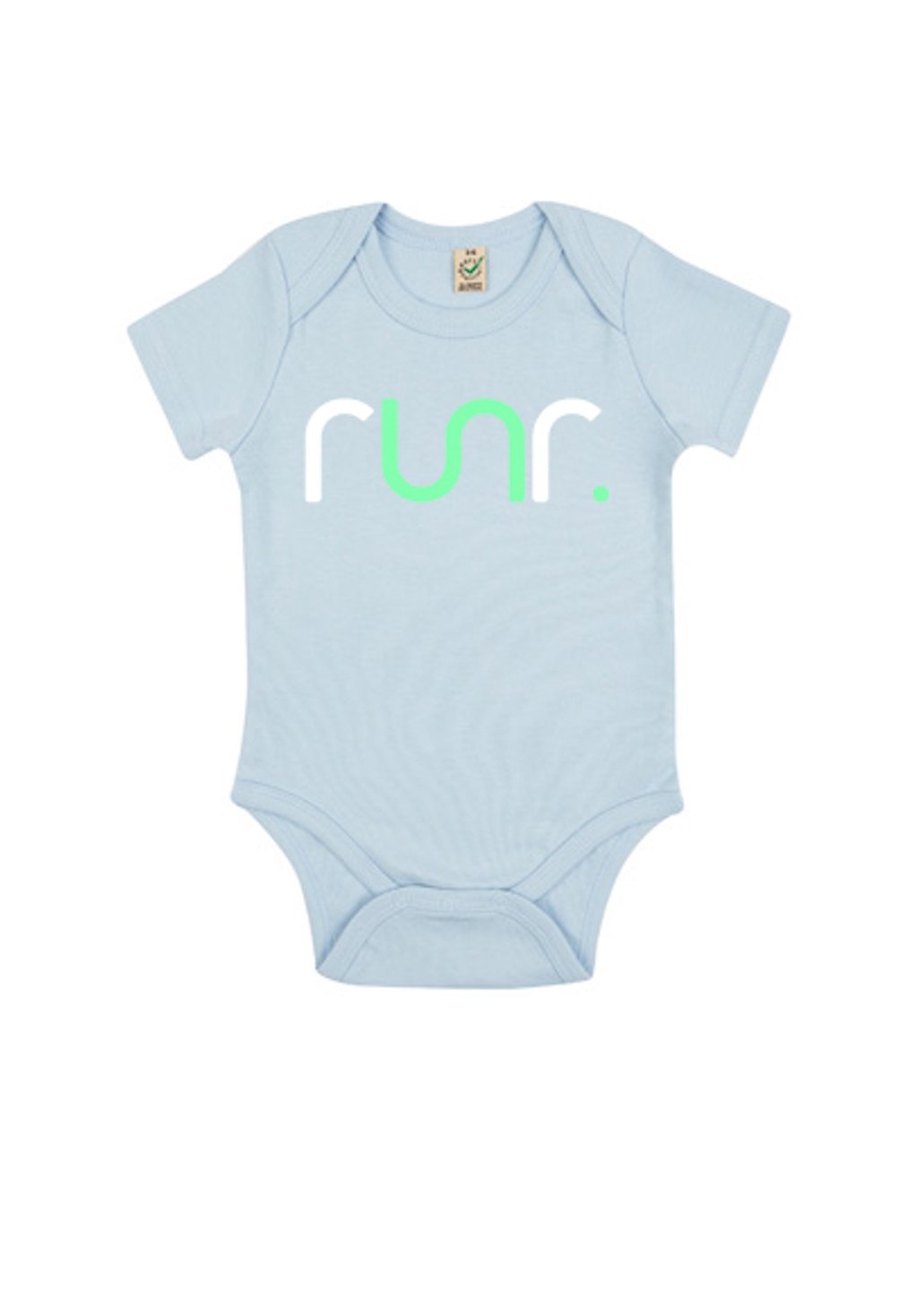 Mini Runr Babygrow