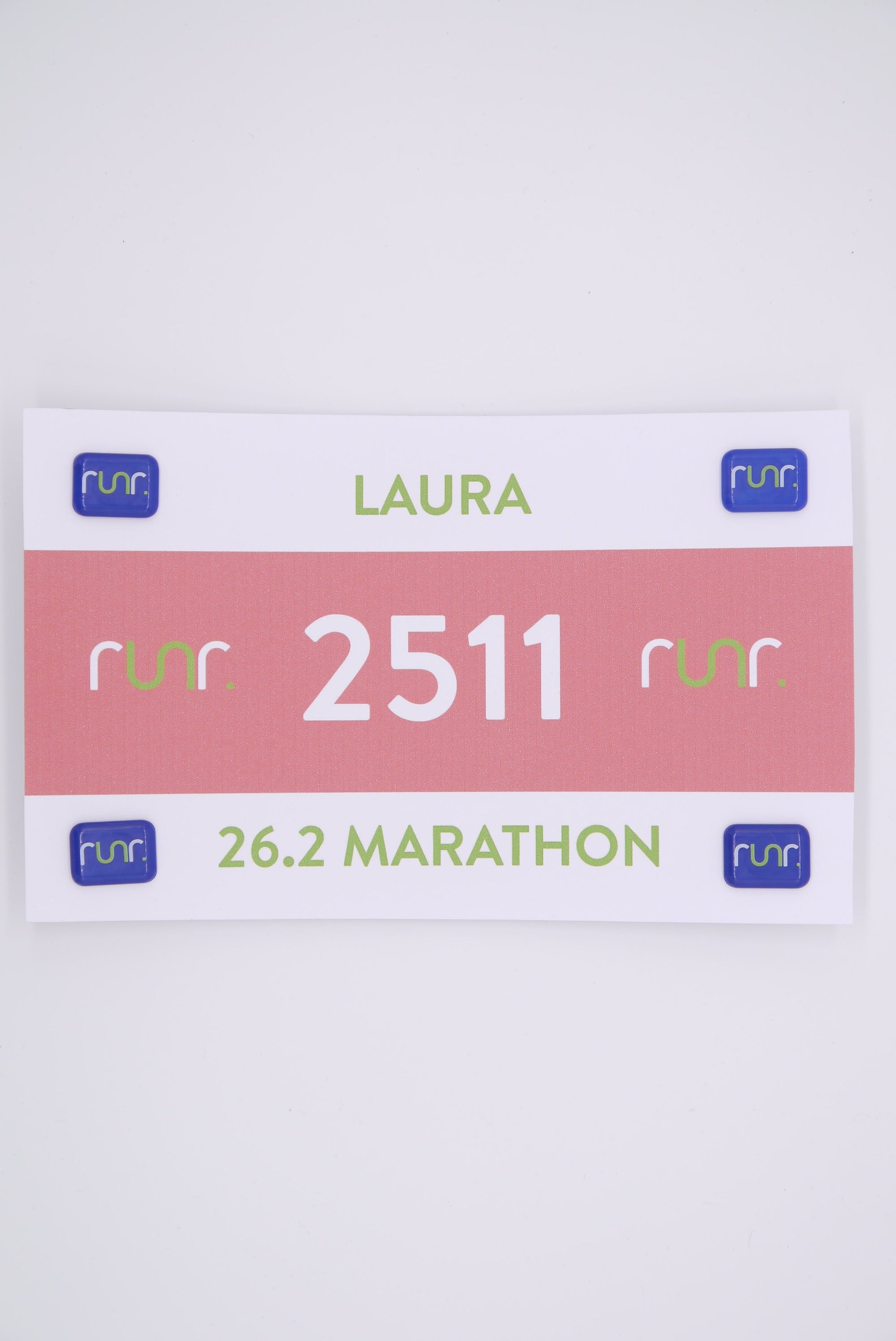 Runr Race Magnets - Navy