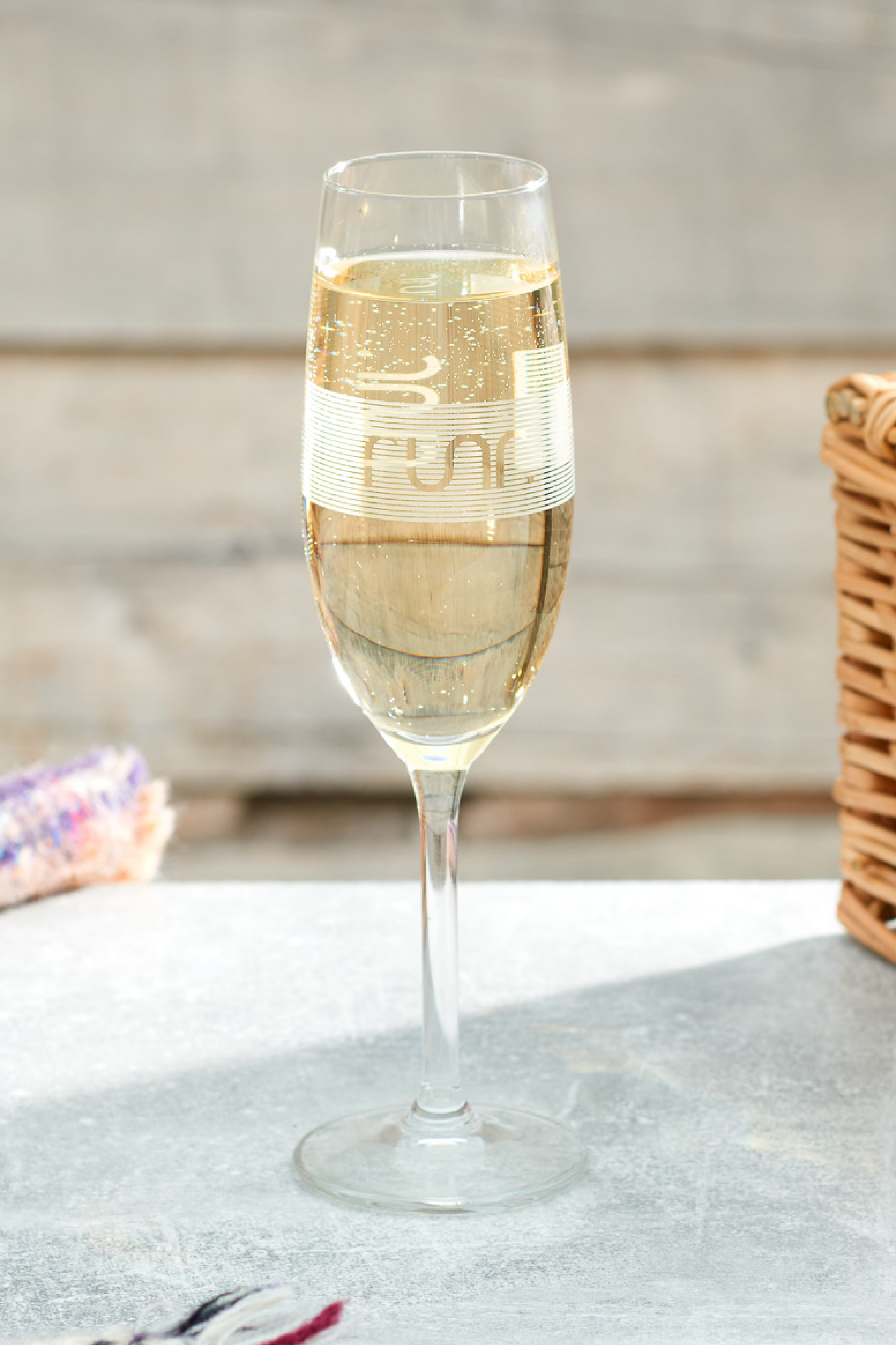 Runr Prosecco Glass