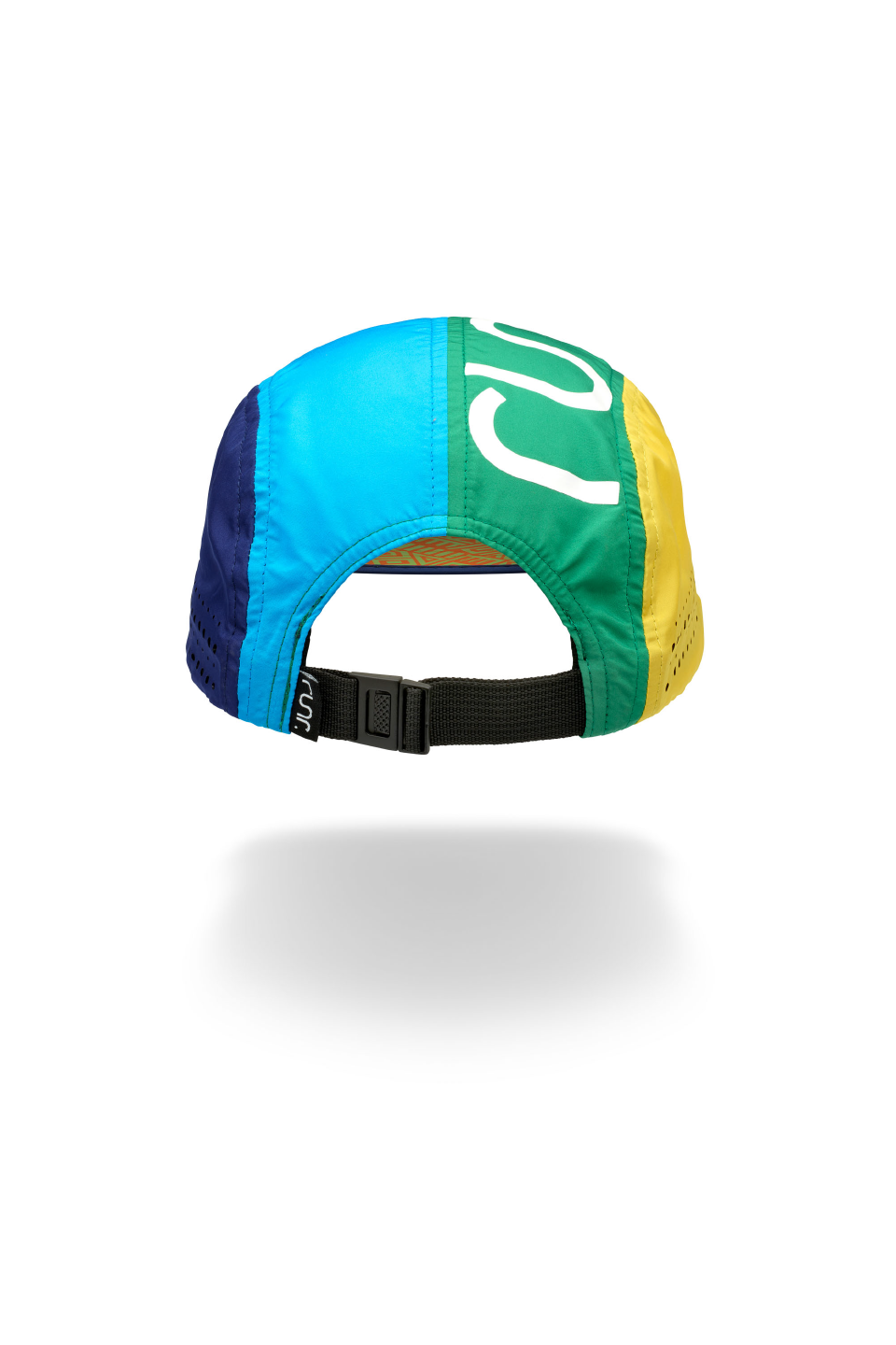 Runr Rio & Barcelona Technical Running Hat Bundle