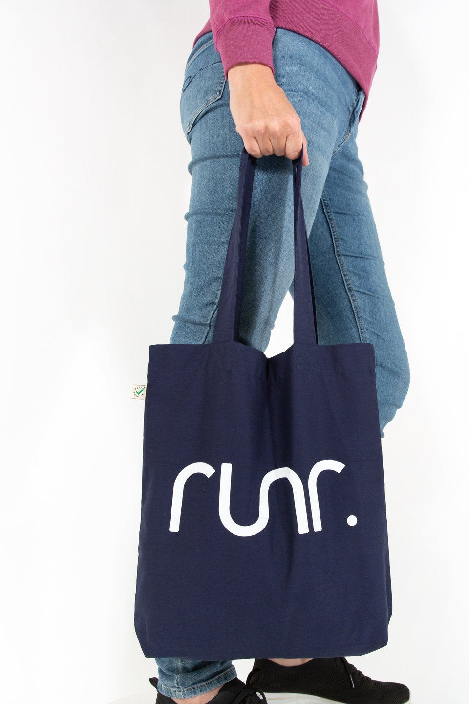 Runr Tote Bag