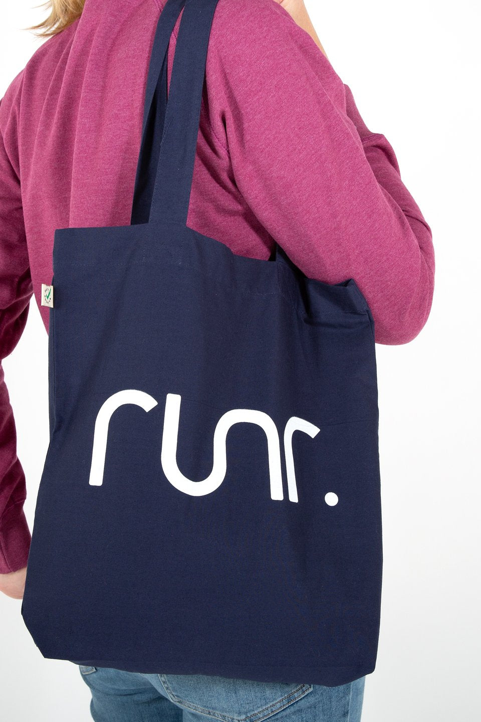 Runr Tote Bag