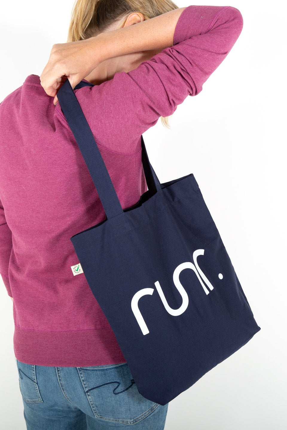 Runr Tote Bag