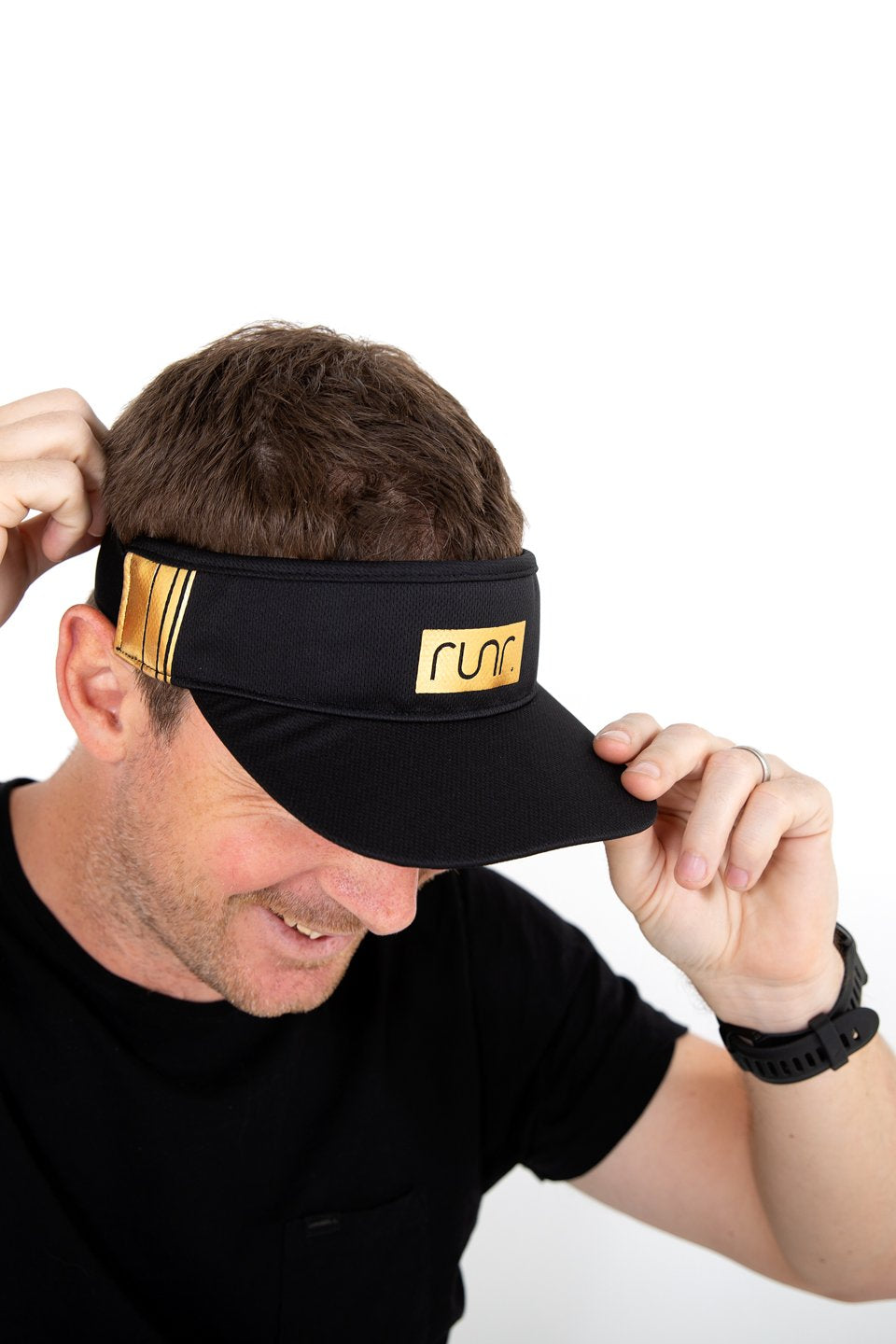 Runr Athens Technical Visor