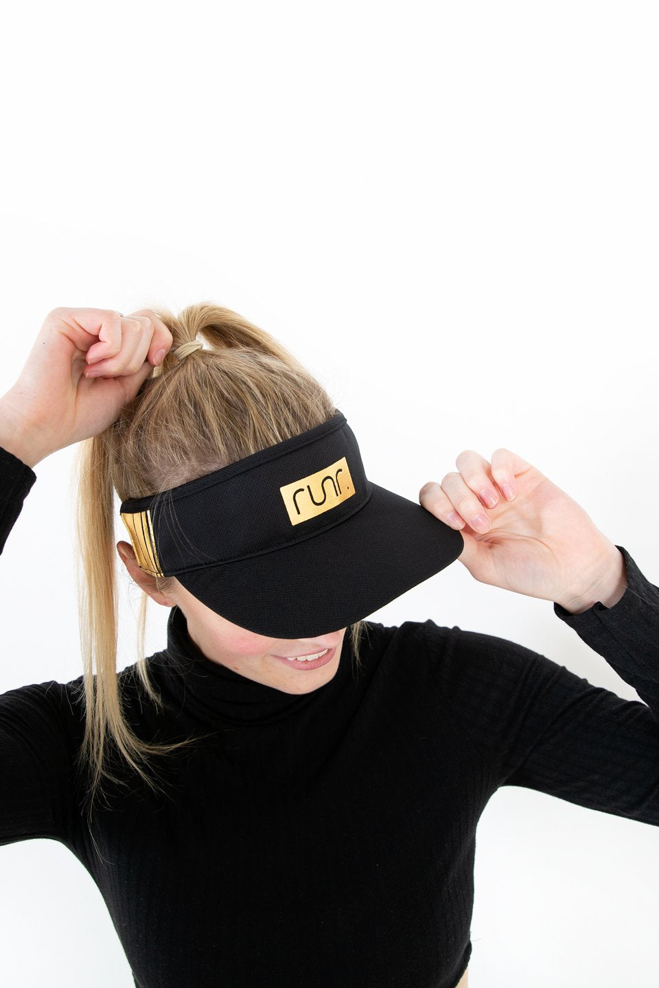 Runr Athens Technical Running Visor