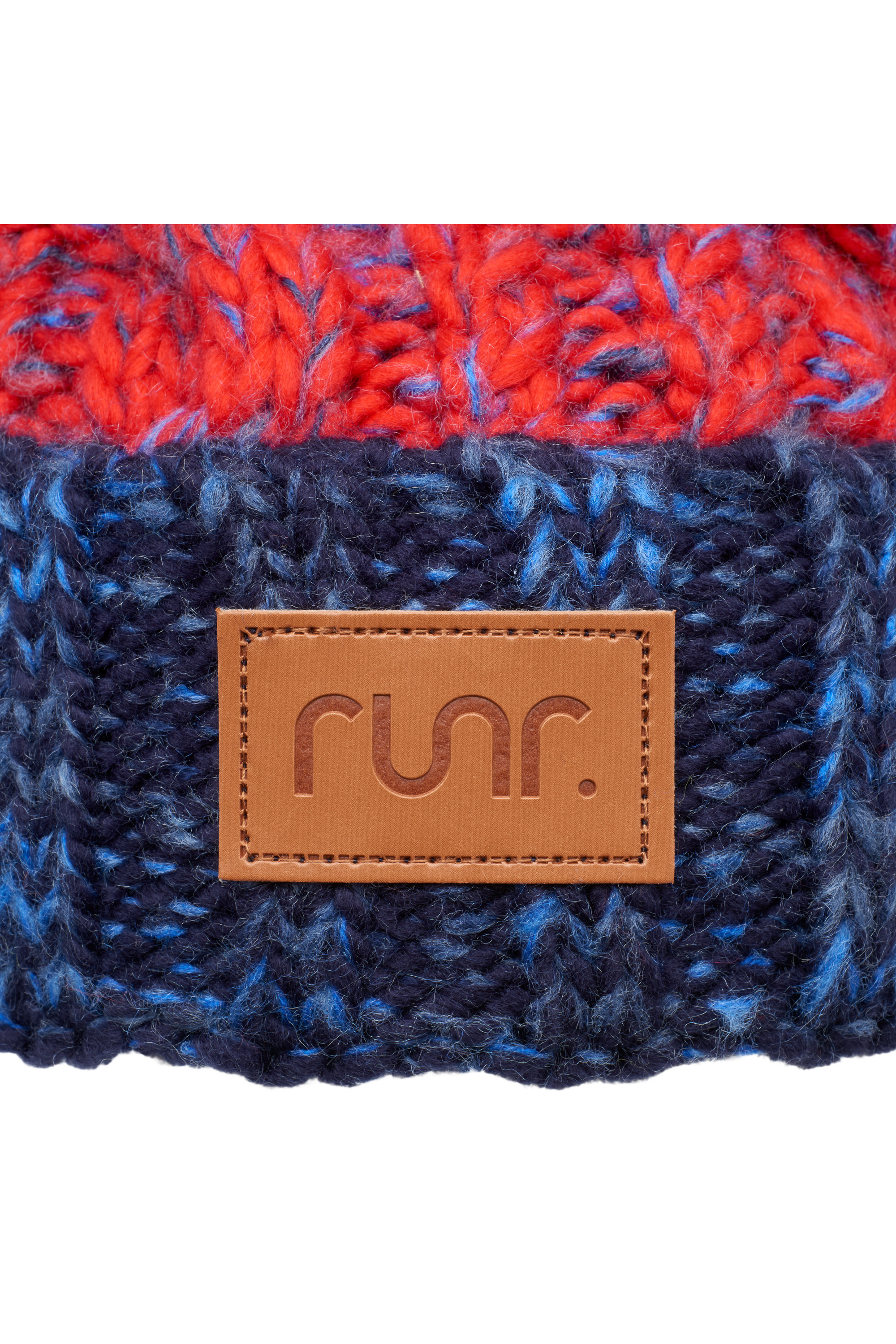 Runr Winter Bobble Hat - Vermont