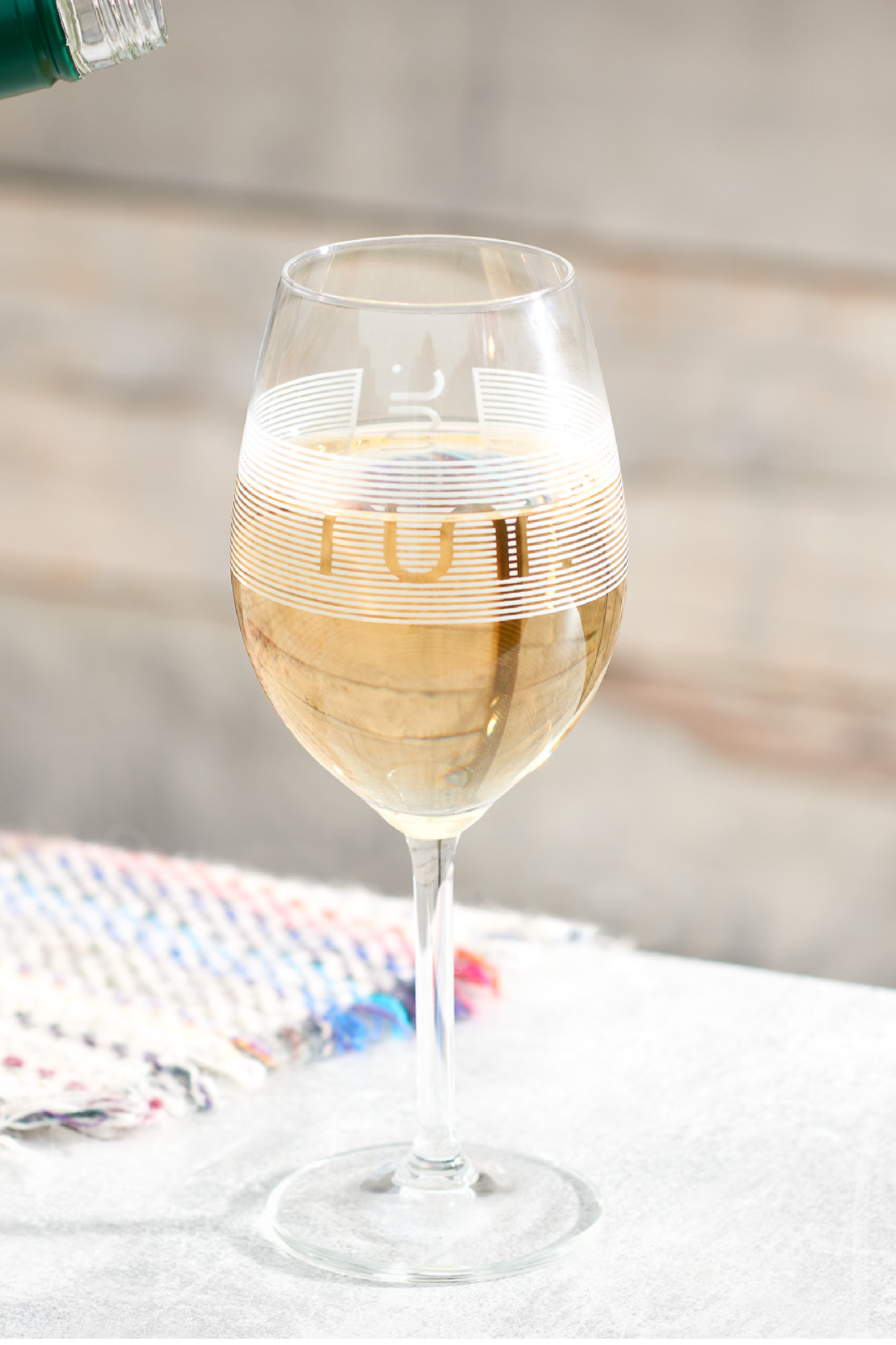 Runr White Wine Glass